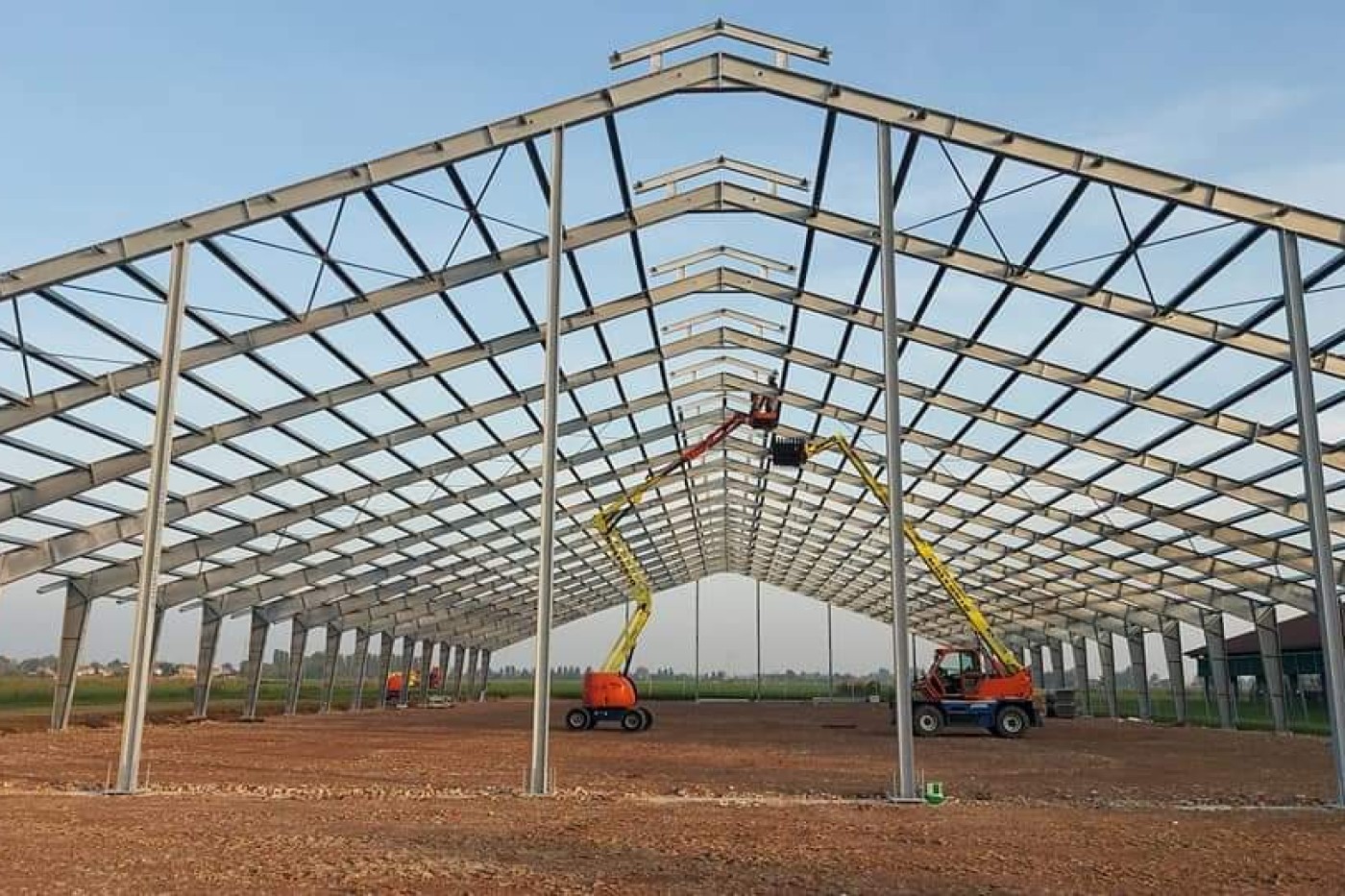 Strutture Metalliche