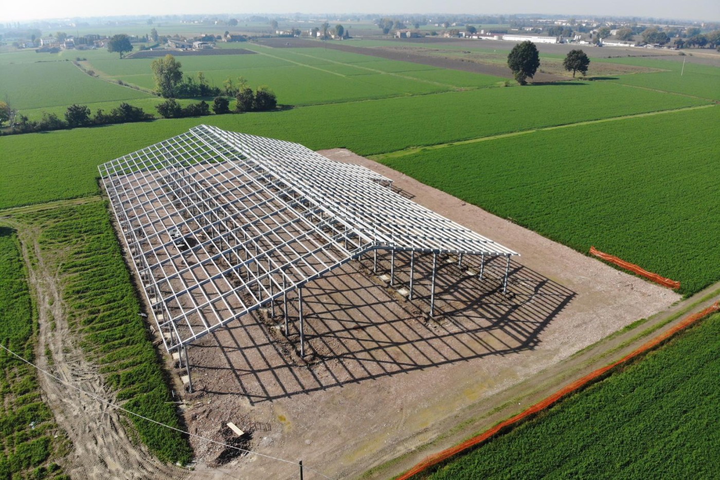 Strutture Metalliche