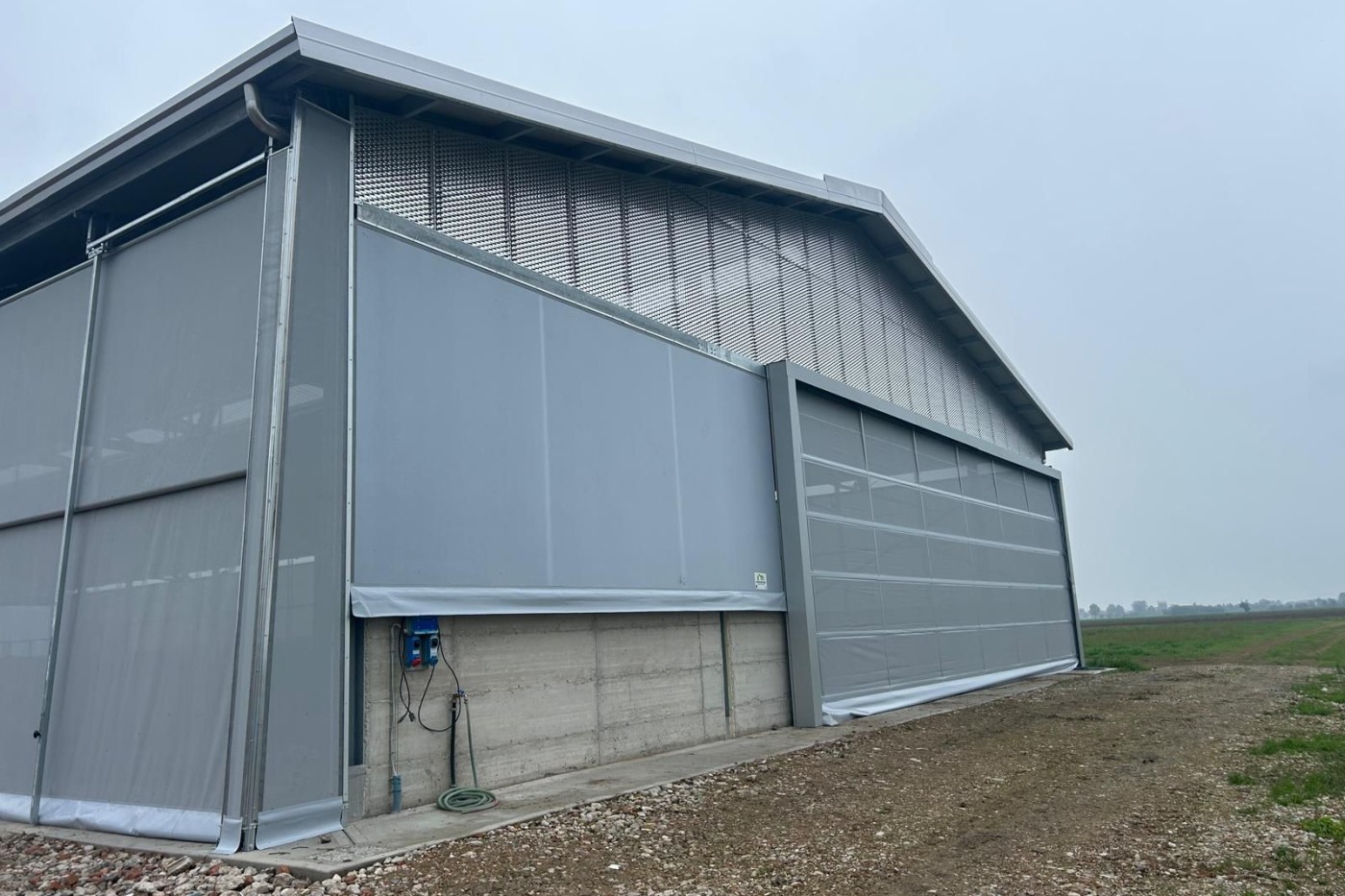 Tamponamenti e Serramenti