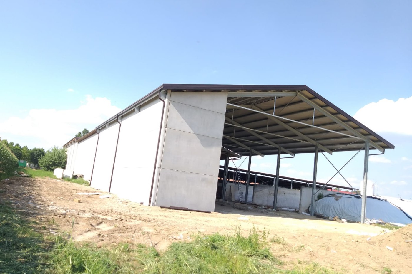 Ricovero attrezzi e Magazzini