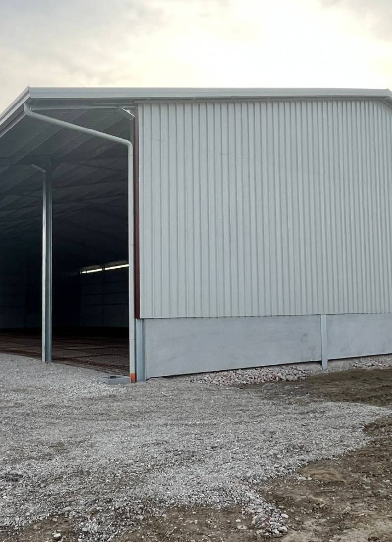 Ricovero attrezzi e Magazzini