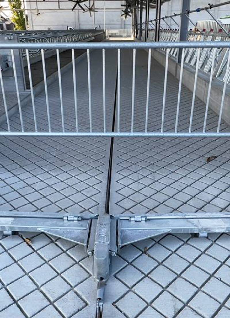 Raschiatori Asporta Letame